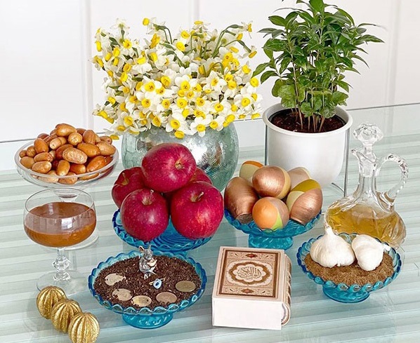 Nowruz Decoration