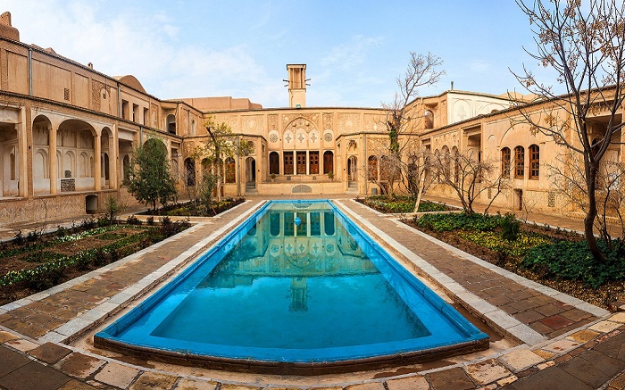 Borujerdi House - Top Iran Tourist Places: Best Places to Visit in Iran (Attractions in Iran)