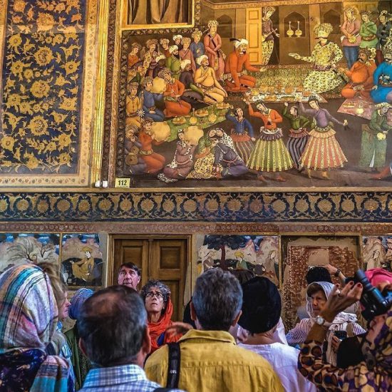 Chehel Setun 550x550 - 9-Day Tour of Iran: The Persian Spirit 2024