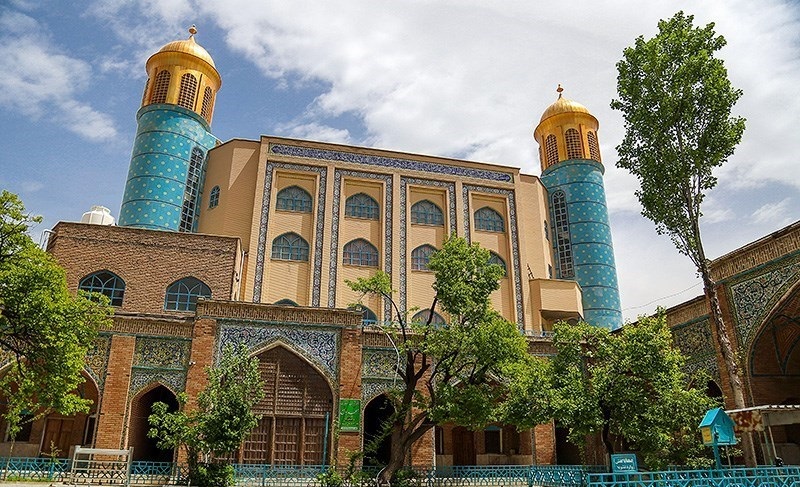 Dar ol Ehsan or Jameh Mosque of Sanandaj - Kurdistan Tourist Attractions | Things to Do in Kurdistan (Kordestan, Iran)