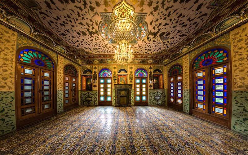 Golestan Palace 2 - Tehran Tour Packages 2024 | Visit Tehran with BEST Travel Agency