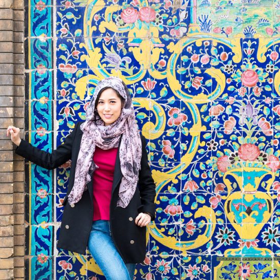 Golestan Palace 550x550 - 11-дневный тур по Ирану: цвета Персии