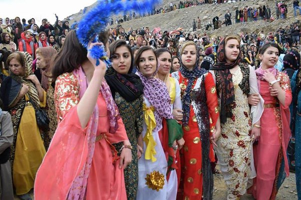 Kurd Iranian Tribes - Iran Ethnic Groups: Iranian Tribes & Ethnicity