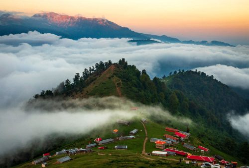 Masal village 500x339 - Tours To Iran from US, UK & Canada 2024 | Iran Tours for Americans, Canadians & the British