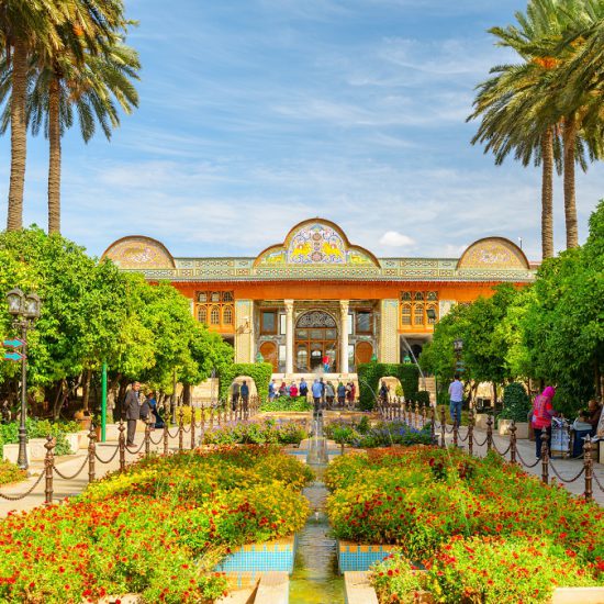 Narenjestan Qavam Museum in Shiraz - Iran Museums