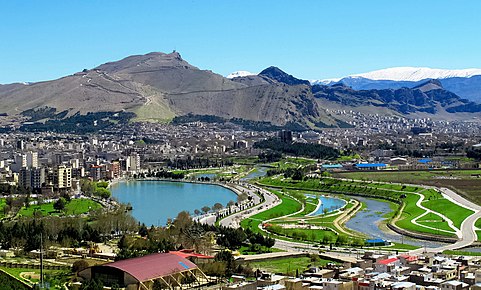 Rivers of Khorram Abad - Khorramabad Tourist Attractions | Things to Do in Khorram Abad (Lorestan, Iran)