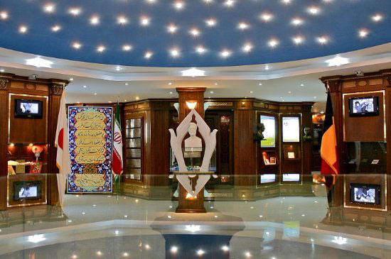 Tehran Museum of Peace - List of Museums in Tehran: TOP Tehran Museums