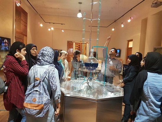 Tehran Museum of Science and Technology - List of Museums in Tehran: TOP Tehran Museums