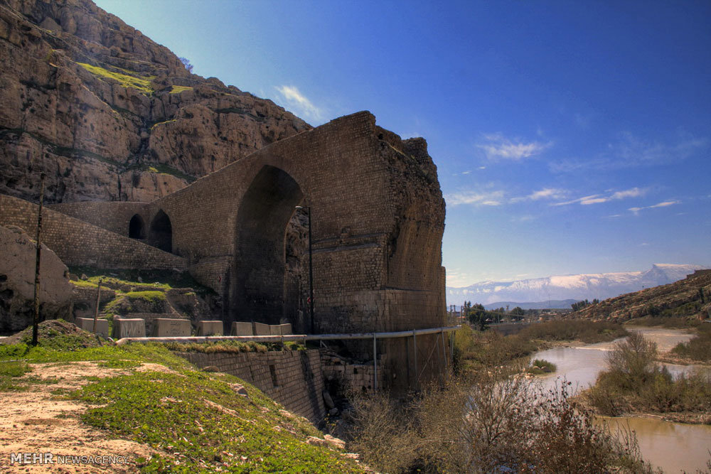 pol e dokhtar of pole dokhtar county 6 - BEST Iran Bridges: List of TOP Bridges in Iran