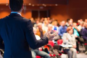 stock photo speaker at business conference and presentation audience at the conference hall 217119211 transformed 300x200 - MICE in Iran: Business Meeting & Events | Iran Mice Travel & Tourism