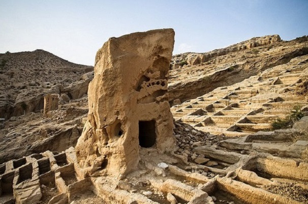 Siraf ancient city