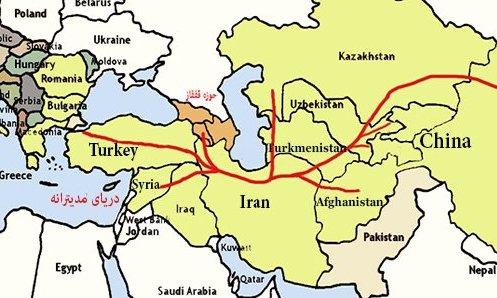 جاده ابریشم در ایران - Persian Caravanserai: TOP Caravanserais to stay in while in Iran