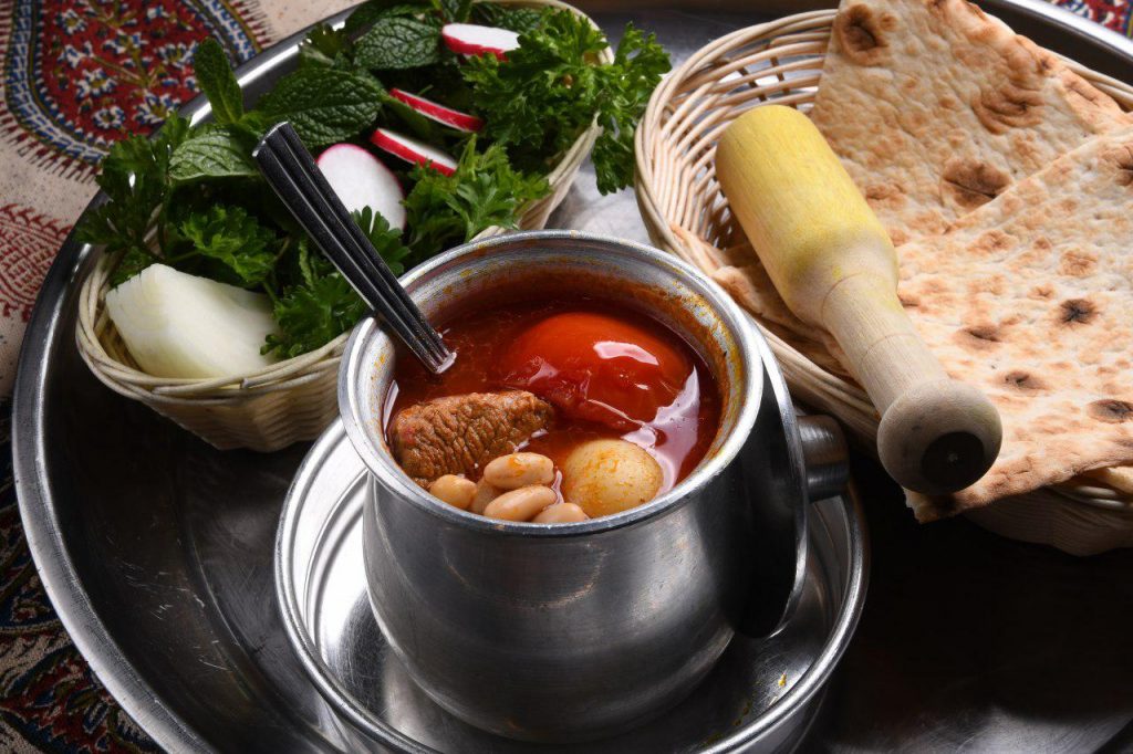 Dizi - BEST Persian Foods: Iranian Dishes - Traditional Iranian Cuisine