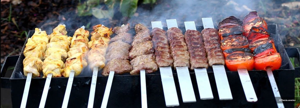 Iranian Kebabs