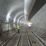 Tunnel Equipment and Metro Underground Spaces
