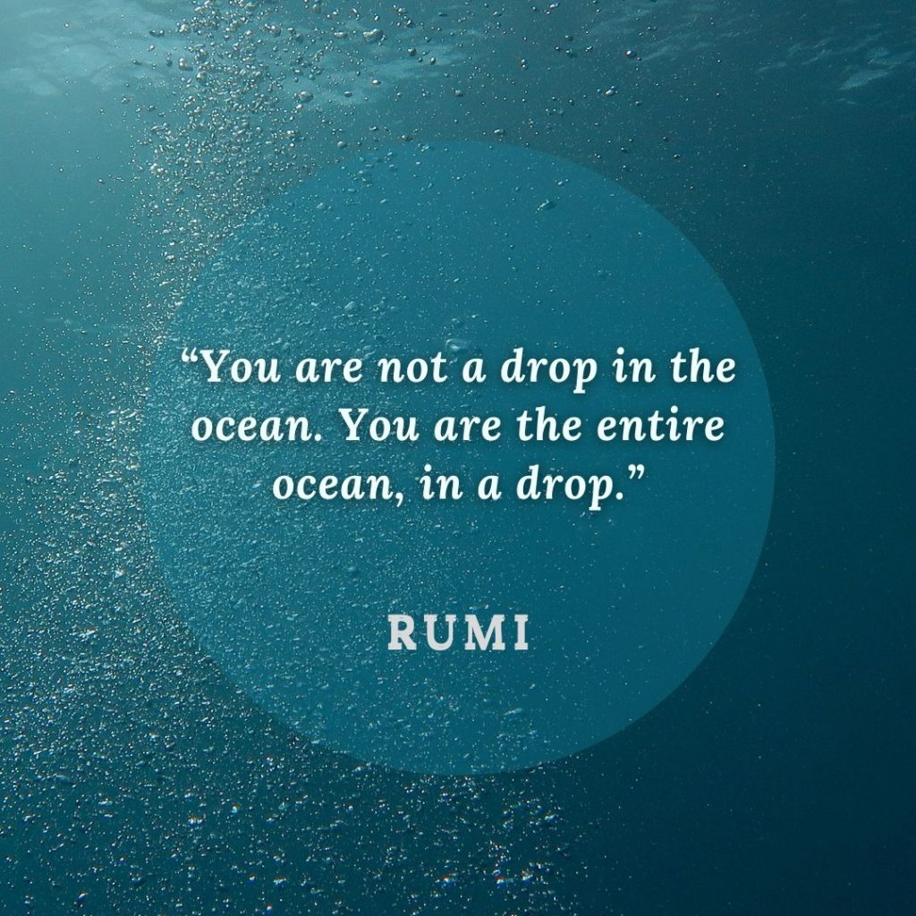 Rumi Quotes (@Leverage Edu)