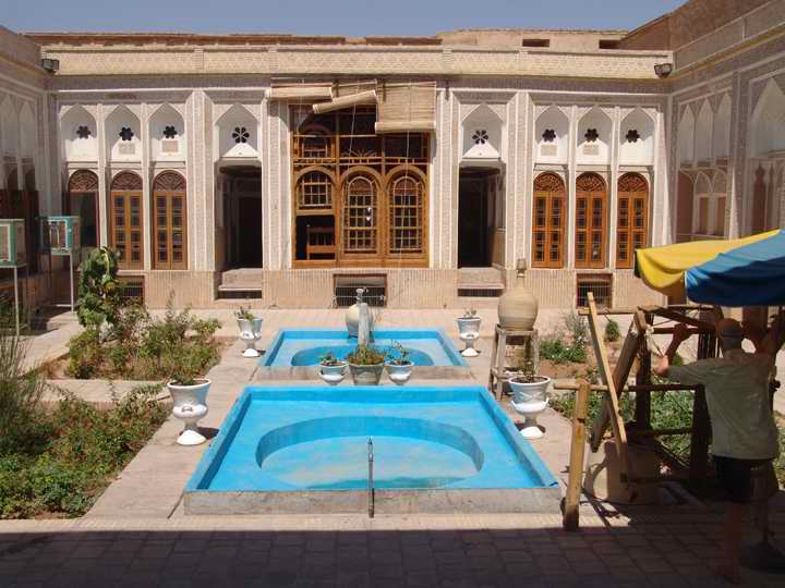 Museums in Iran - Yazd Water Museum (@yzrw.ir) 