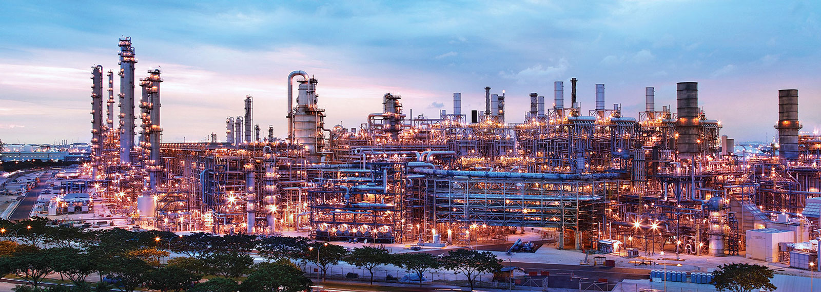 OIL, GAS, REFINING & PETROCHEMICAL