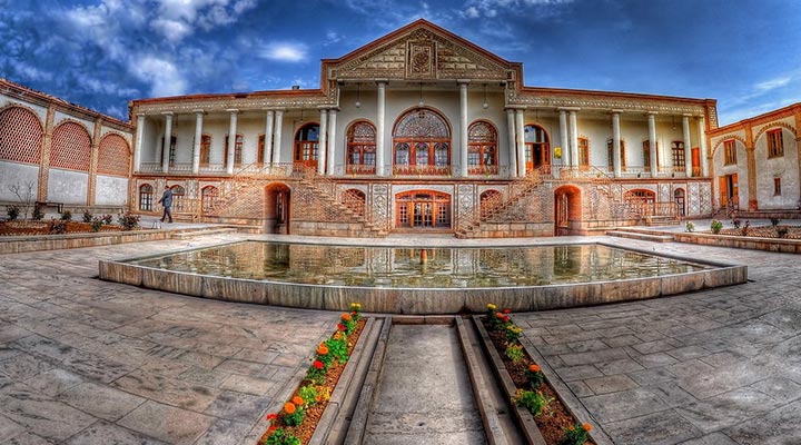 Behnam House of Tabriz (@Safarzone)