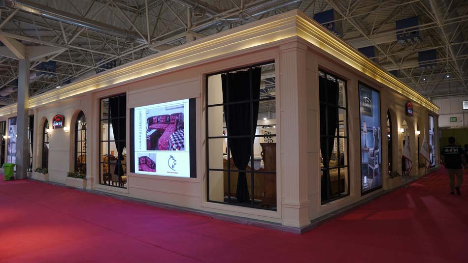 ahange 1 - 32nd International Specialized Export Exhibition of Furniture Industry in Iran 2023
