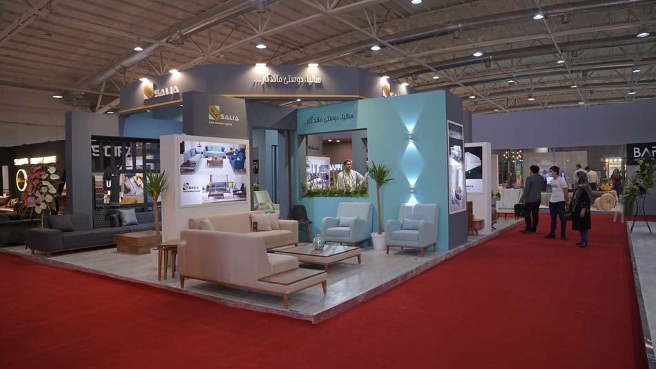 ahange 6 - 32nd International Specialized Export Exhibition of Furniture Industry in Iran 2023