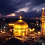 holy shrines in iran - iran holy places