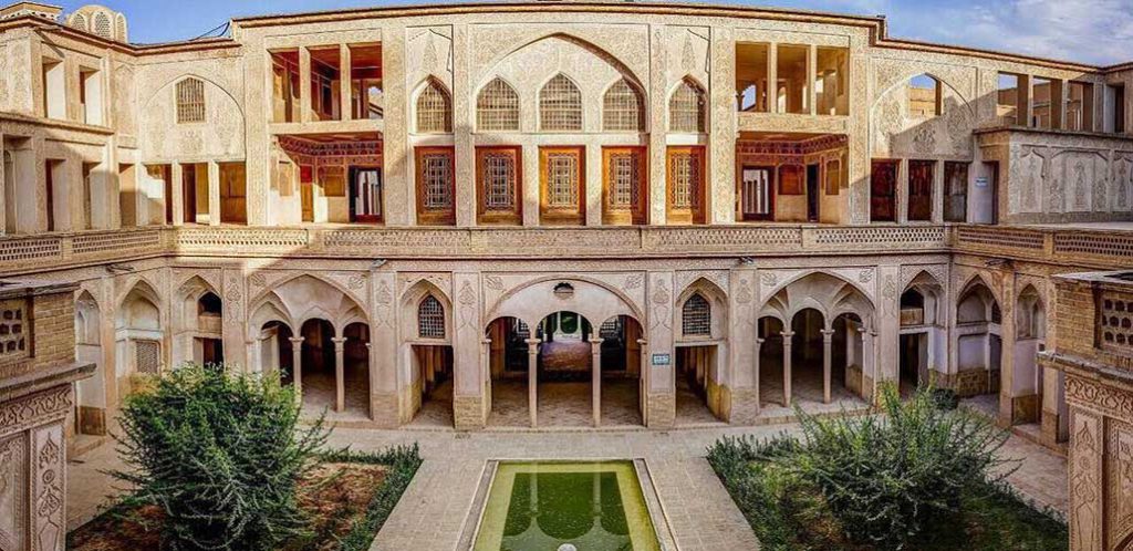 The Architecture of Iranian Traditional Houses