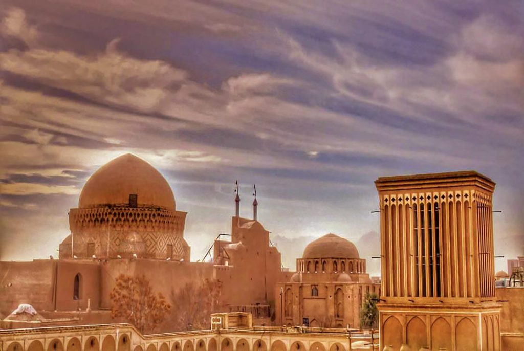 yazd 23 1024x686 - BEST Cities in Iran - Most Beautiful Places in Iran