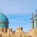 و گلدسته مقبره شاه نعمت الله ولی 1 150x150 - BEST Cities in Iran - Most Beautiful Places in Iran