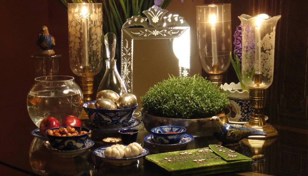 Nowruz Persian Holiday - Iran Holiday: National & Public Holidays in Iran (Persian Holidays)