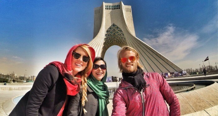 Top 5 Reasons to Travel to Iran