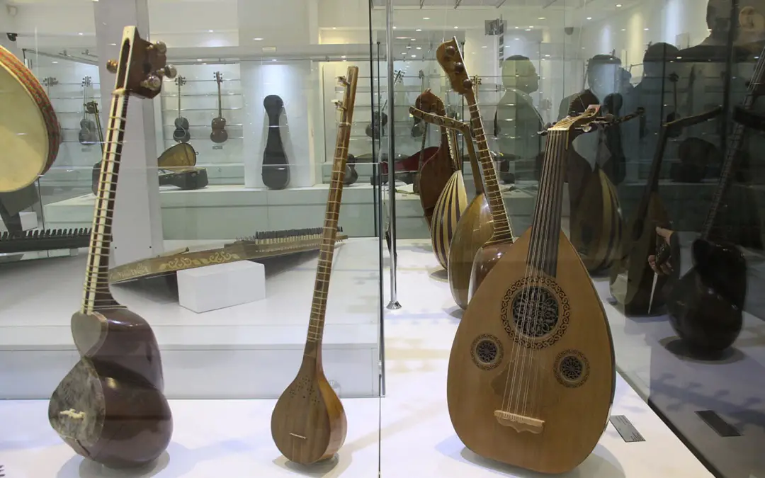 Isfahan Music Museum Tour 2023 ⭐ Persian Music Tour in Iran