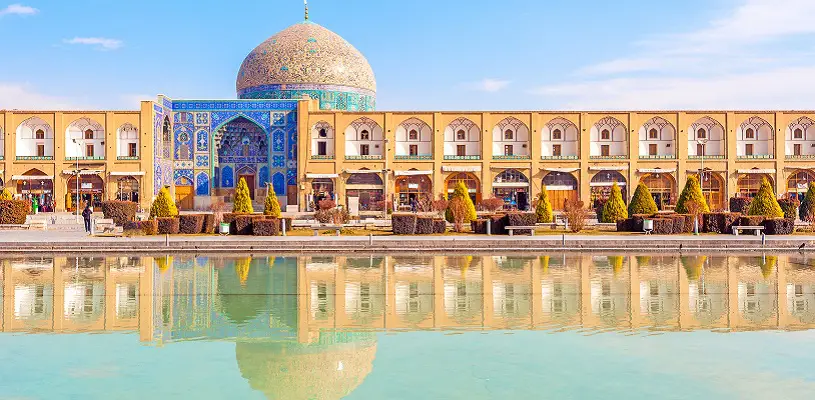 Isfahan Tourist Attractions Things To Do In Isfahan Esfahan ⭐